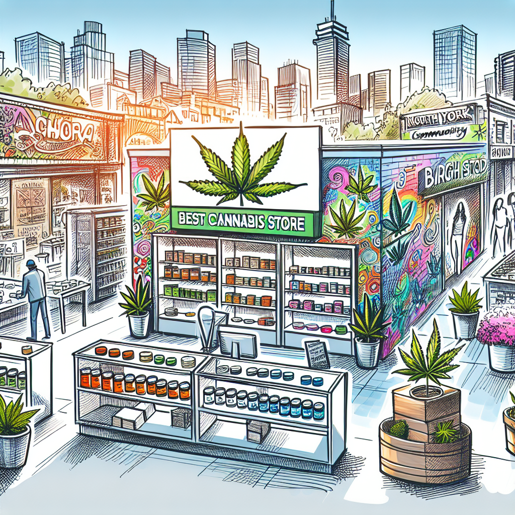 Discover the Best Cannabis Store in North York – Ashario Cannabis