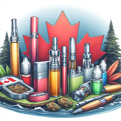 Best Carts in Canada: Elevate Your Vaping Experience with Premium Quality