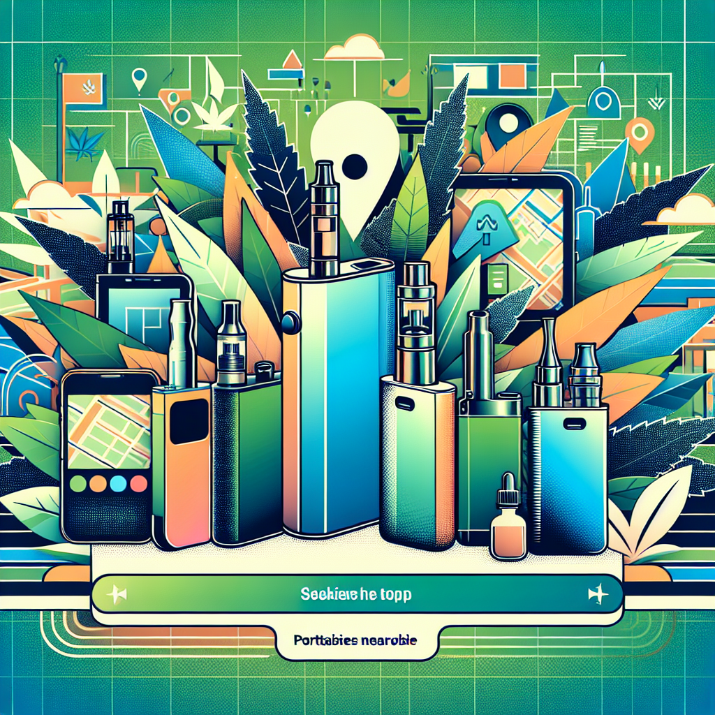 Finding the Best Dab Pens Near You