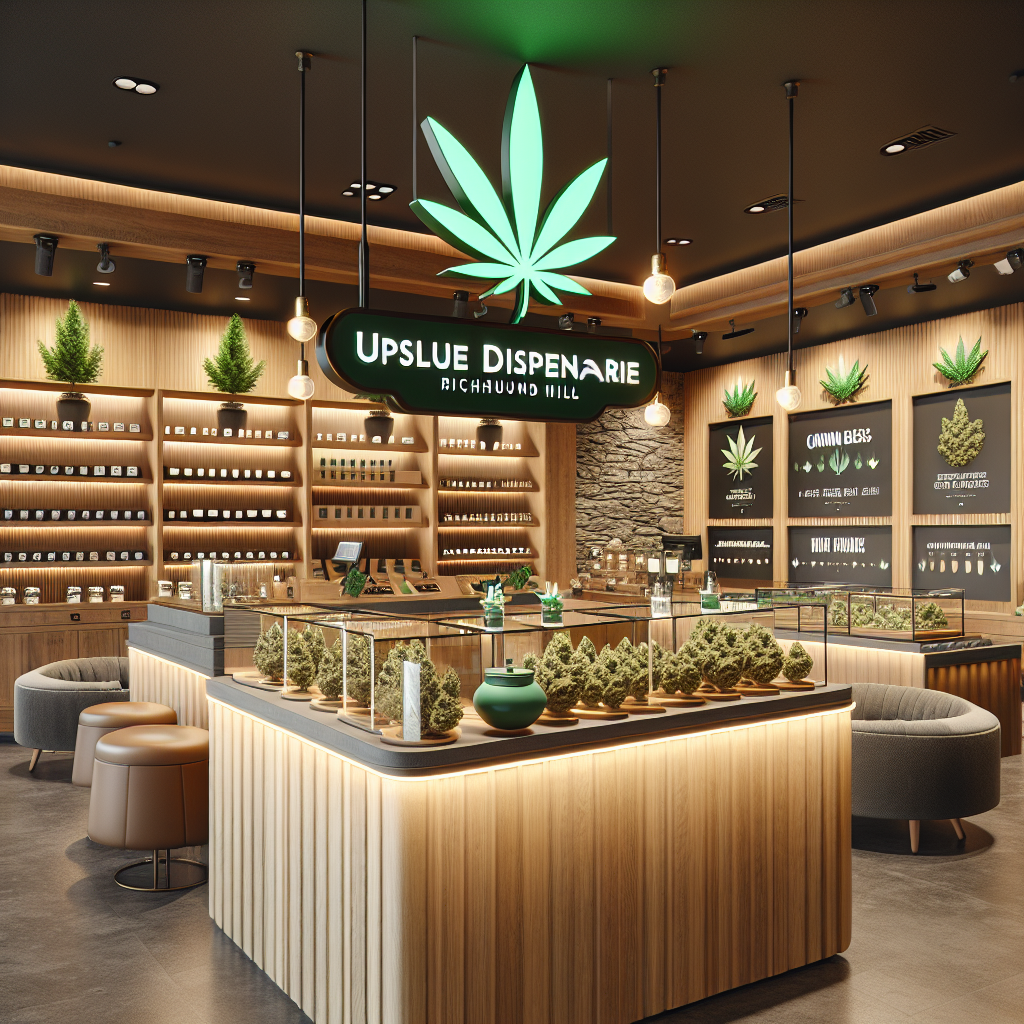 Discover Premium Dispensaries in Richmond Hill: Why Ashario Cannabis Is the Best Choice