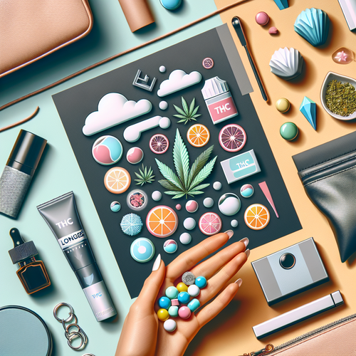 THC Lozenges: A Discreet and Effective Cannabis Experience