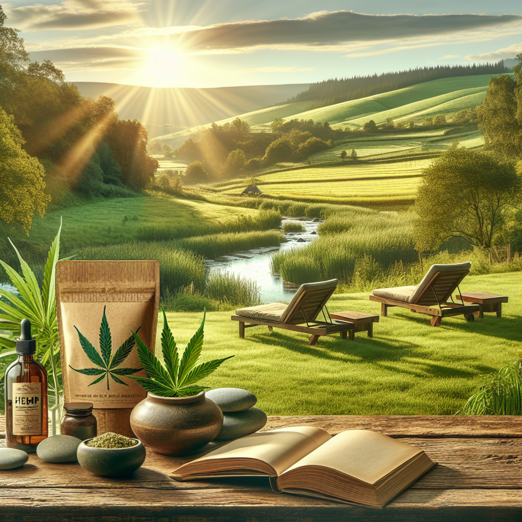 Countryside Cannabis: Experience Serenity and Quality at Ashario