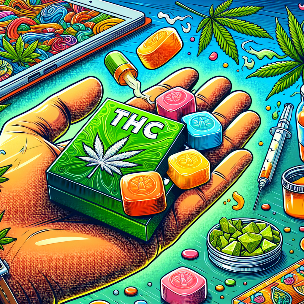 Discover THC Lozenges – A Sweet and Effective Cannabis Option