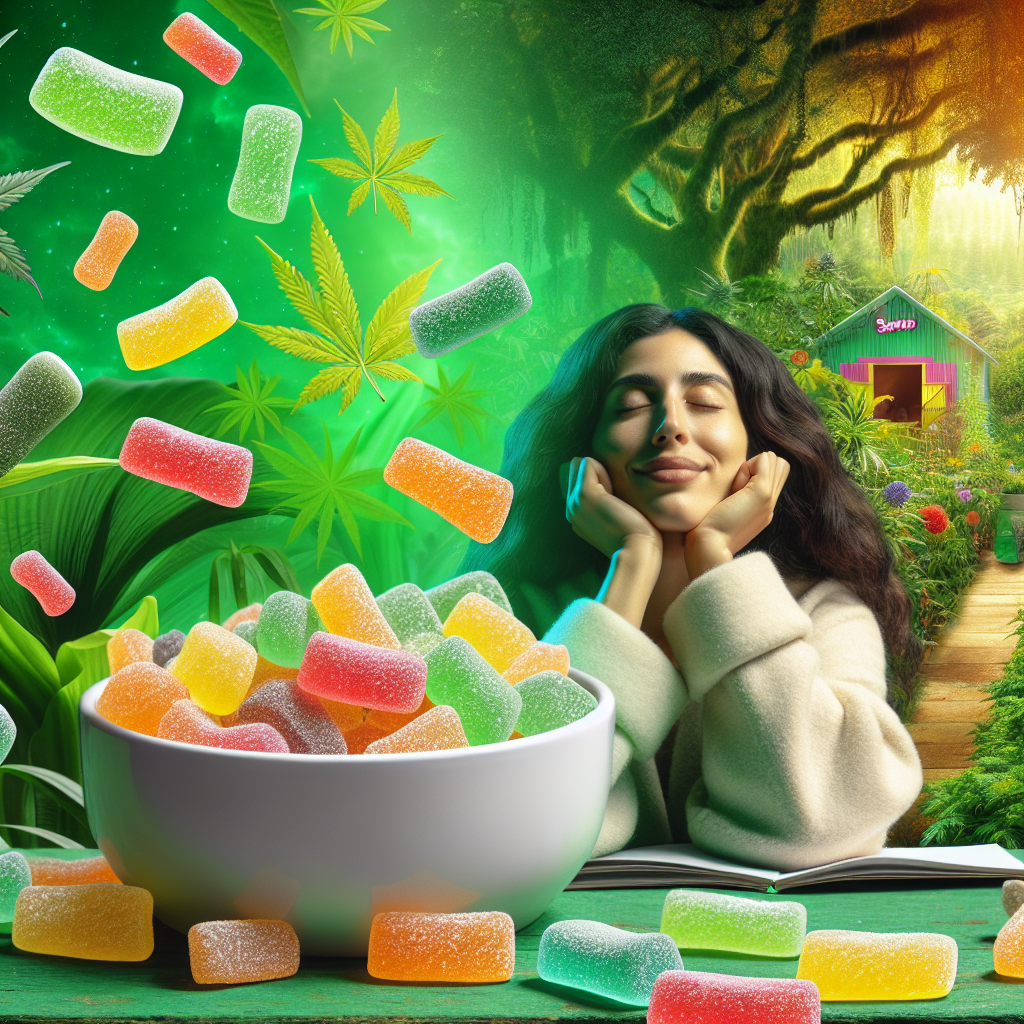 Exploring the Effects of Sourz by Spinach – A Flavourful Cannabis Experience