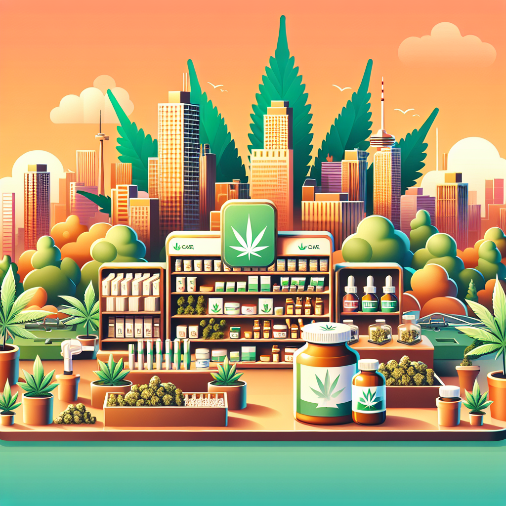 Exploring the Best Cannabis Store in North York – Ashario Cannabis