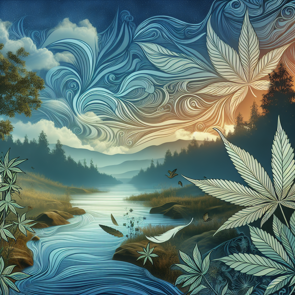 Exploring the Benefits of Cannabis for Mindfulness