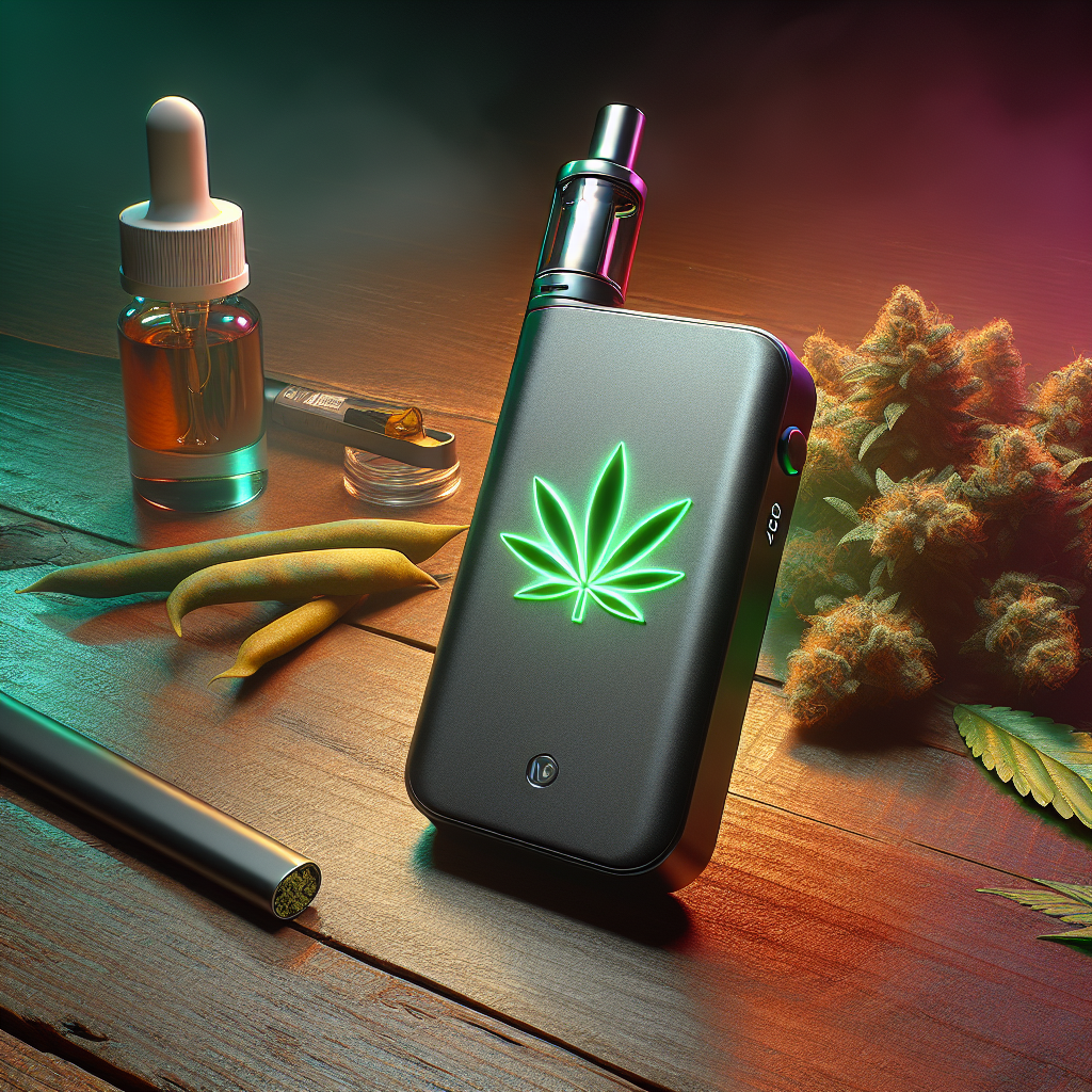 Sev7n Vape – A Convenient and Potent Cannabis Vape at Ashario Cannabis