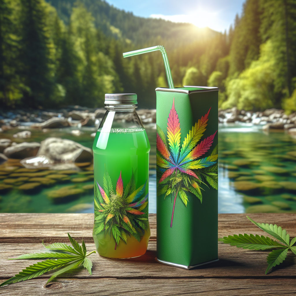 Elevate Your Experience with Cannabis Beverages
