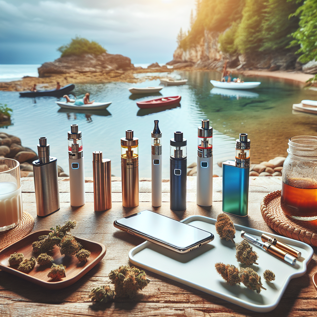 Find Your Perfect Cannabis Vape at
  Ashario
