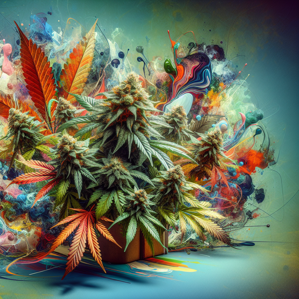 Dom Jackson: Bold and Unique Cannabis
  Strains
