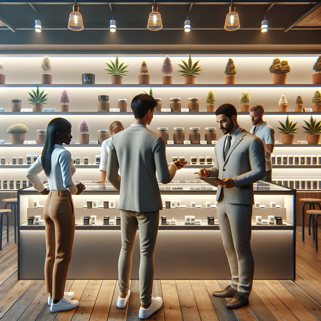 Cannabis Wellness: Your Guide to the Best Dispensaries Near You