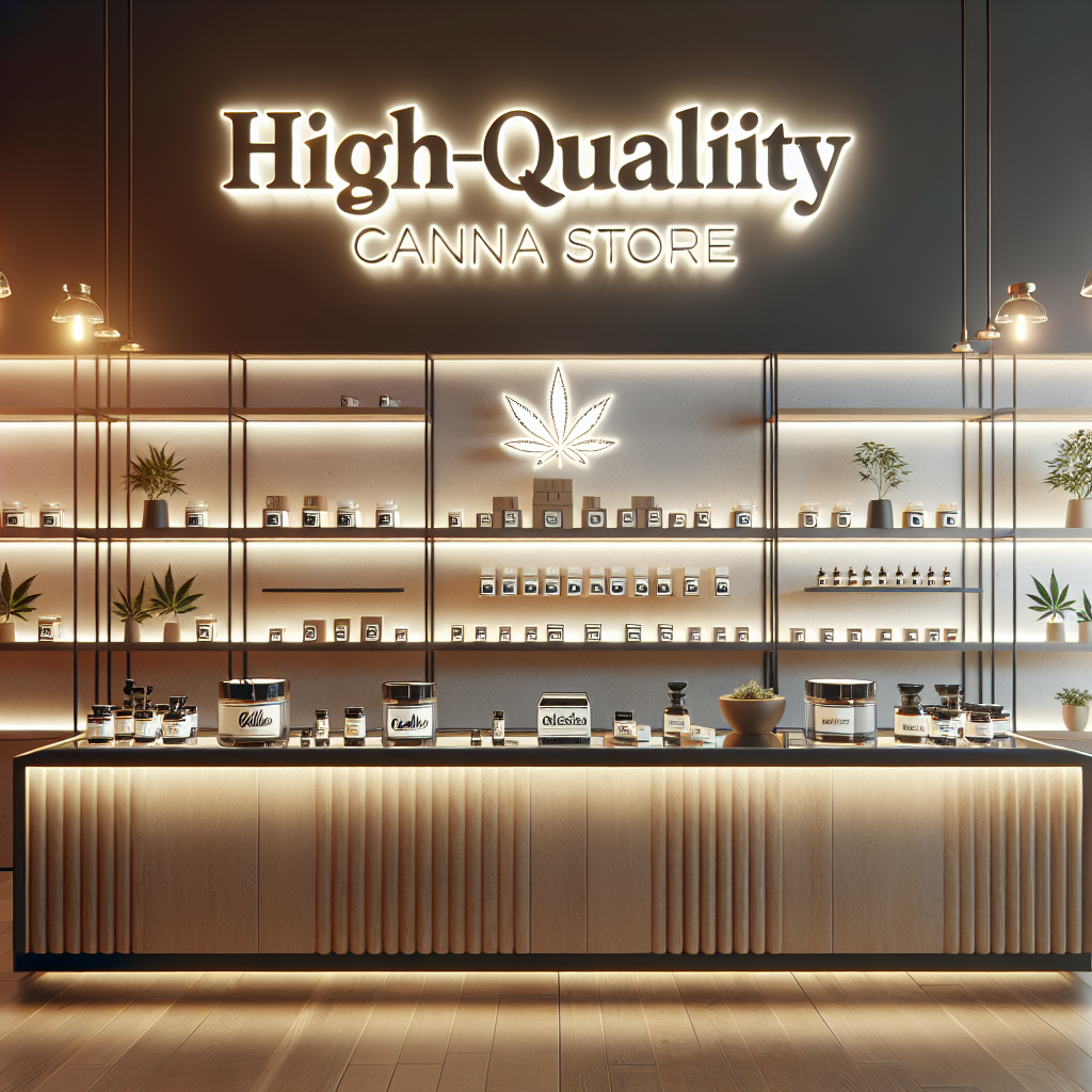 Weed Stores Near Me Barrie: Visit Ashario Cannabis for Premium Products