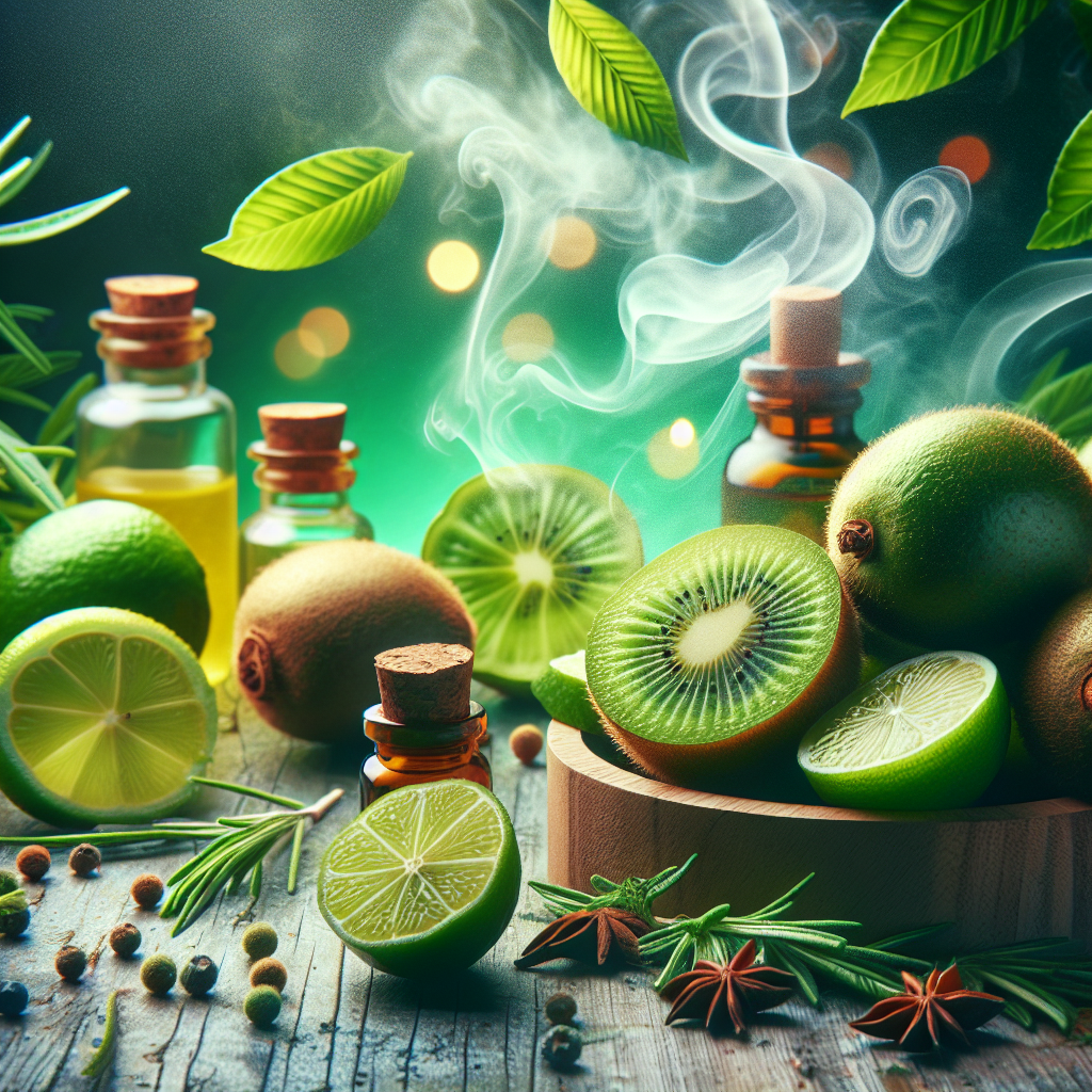 Discover the Zesty Delight of Kiwi Lime Punch Strain