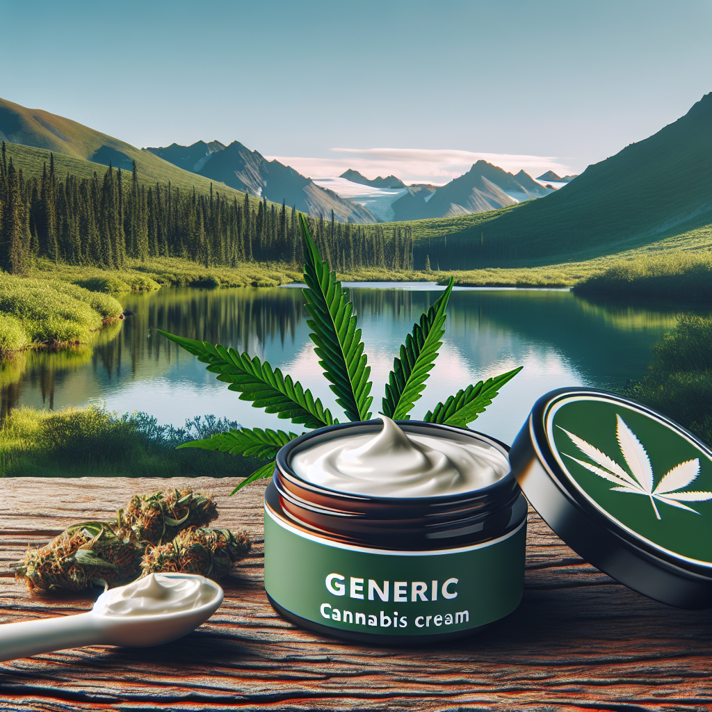 Unlocking the Benefits of Cannabis Cream in Canada