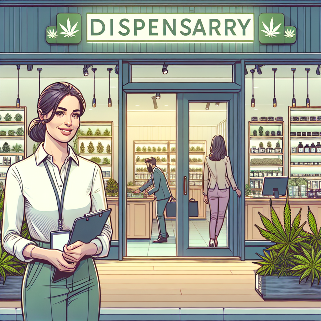 Discover the Nearest Dispensary for Quality Cannabis