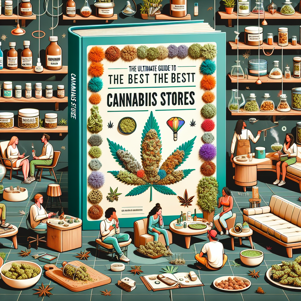 The Ultimate Guide to the Best Cannabis Stores Near You: Elevate Your Experience
