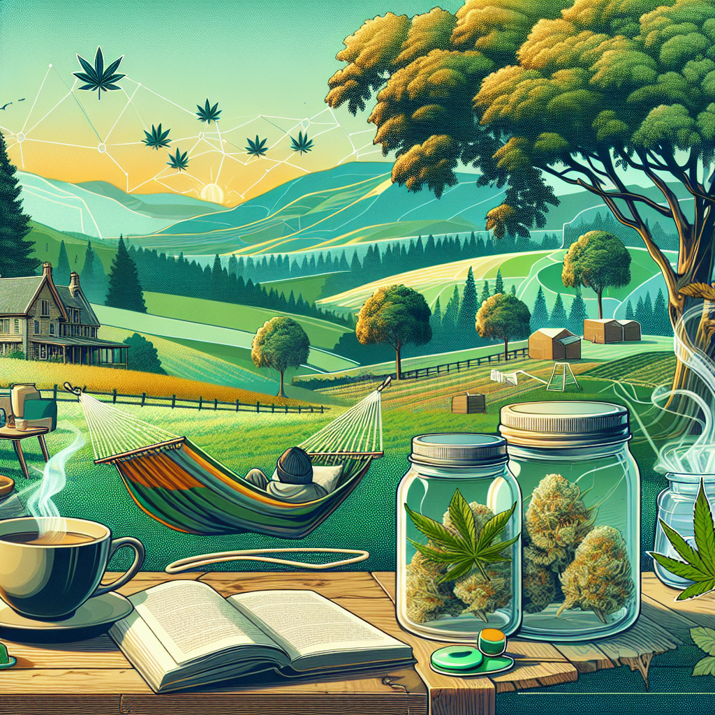 Countryside Cannabis: Elevate Your Rural Retreats with Ashario Cannabis