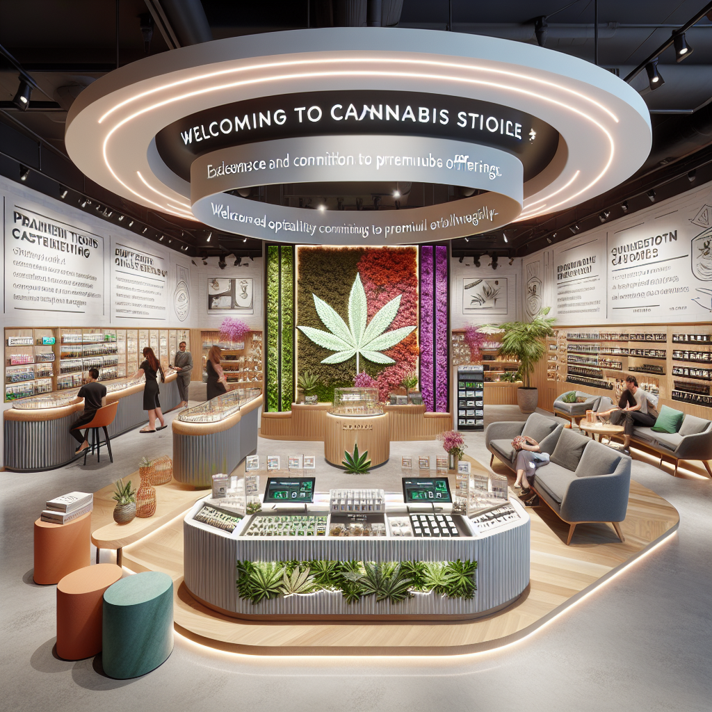 Ashario Cannabis – Your Premier Cannabis Store in Toronto
