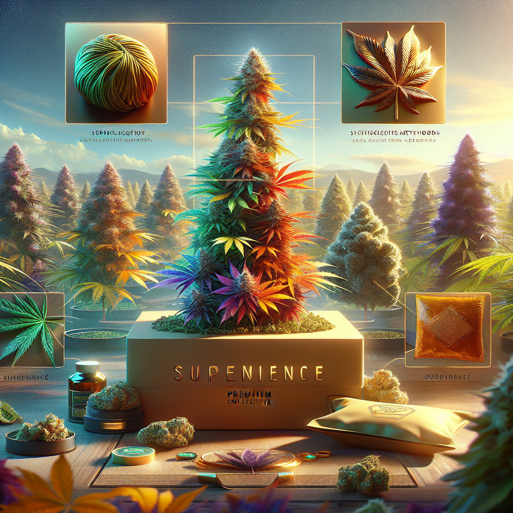 Discover 7ACRES Craft Collective – Premium Cannabis at Ashario Cannabis
