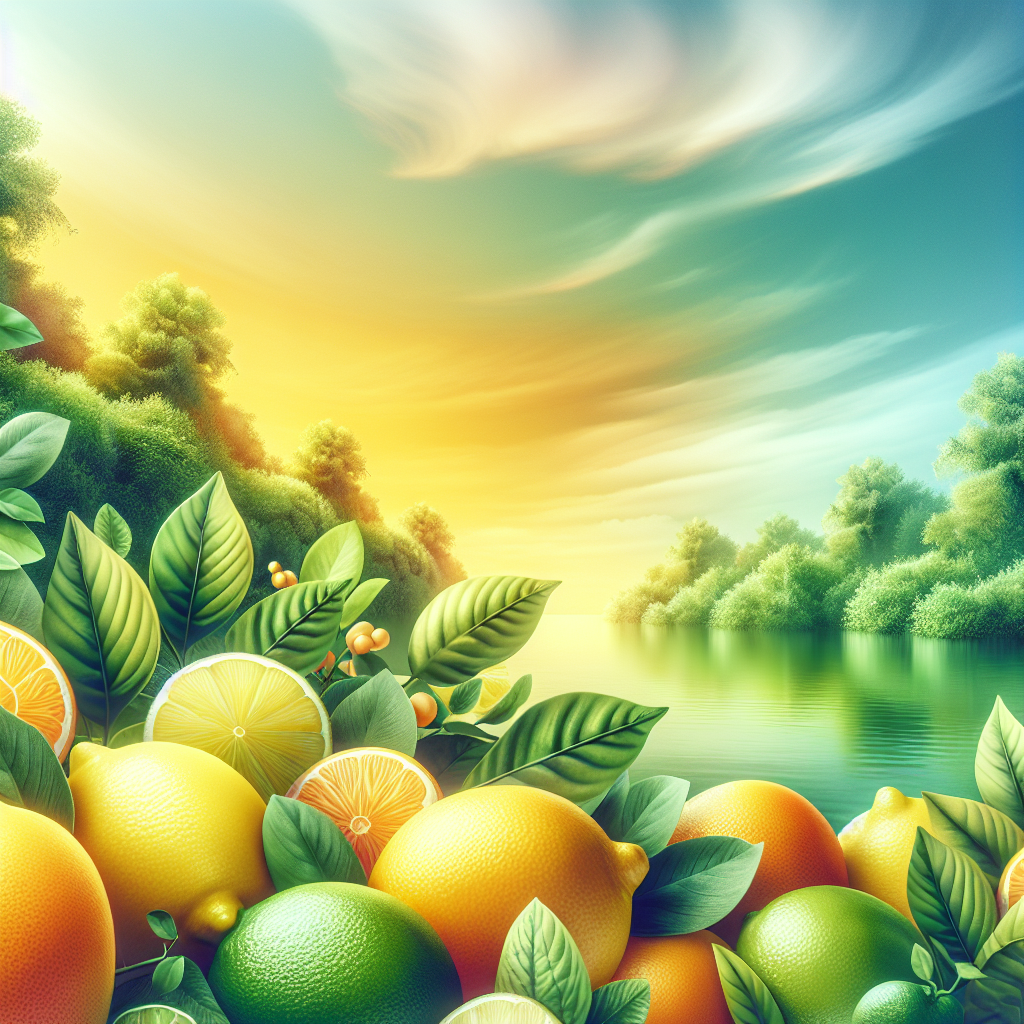 Citroli Strain: The Perfect Balance of Citrus and Relaxation