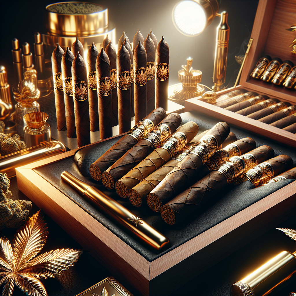 El Blunto Canada: Premium Cannabis Pre-Rolls Redefined