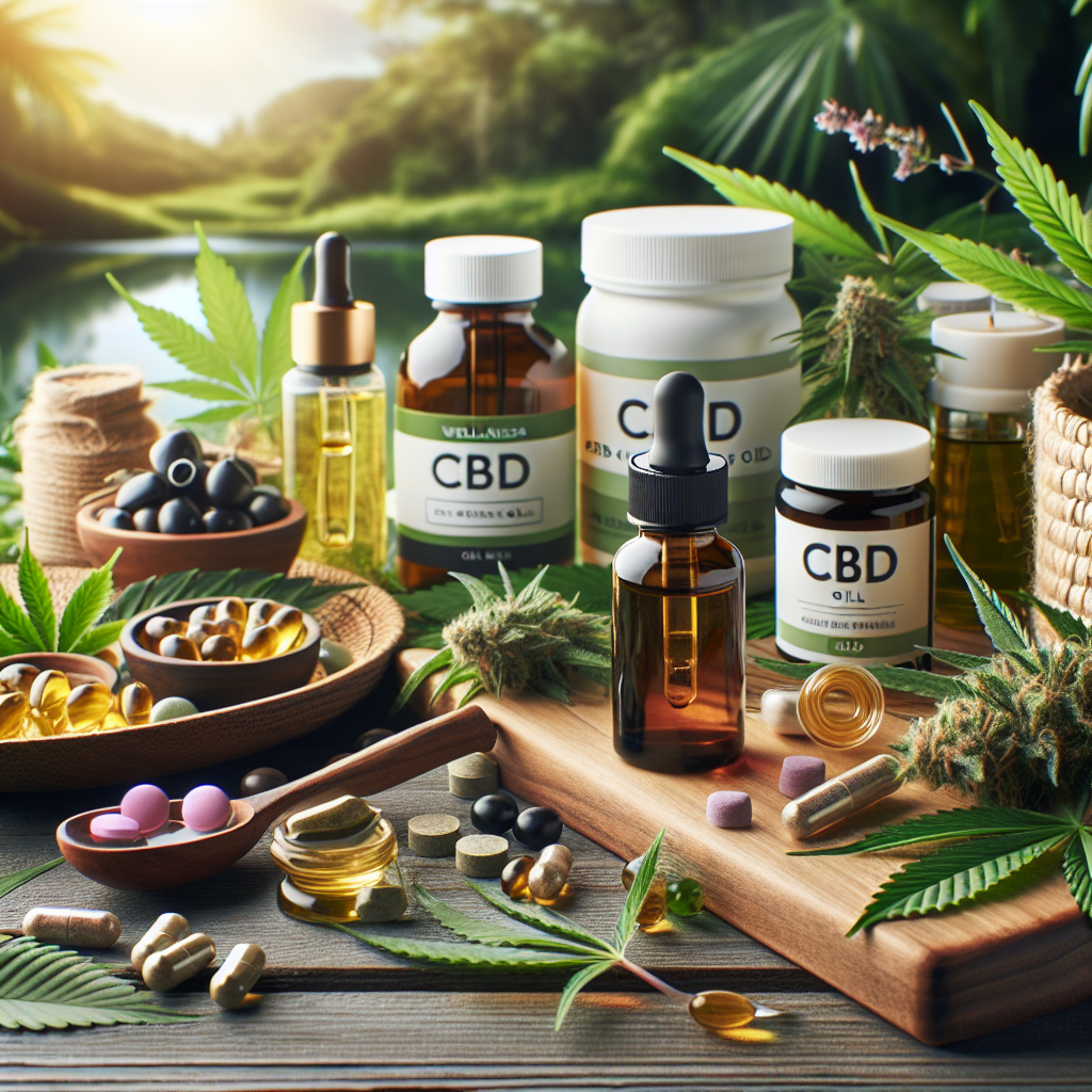The Best CBD Oils for Wellness: A Look at
  Ashario’s Top Sellers