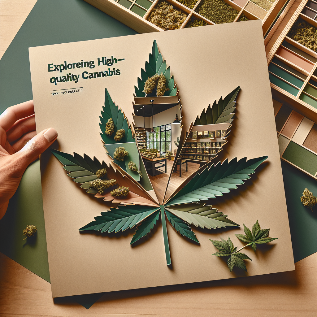 Cannabis Newmarket: Explore Premium Cannabis at Ashario