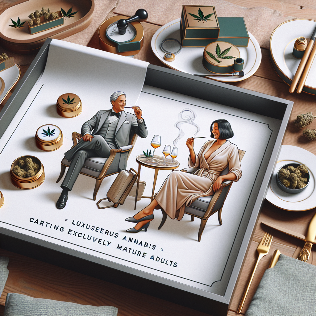 Exploring Adults-Only Cannabis: A Premium Experience