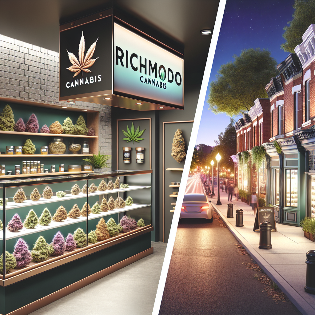 Dispensaries in Richmond Hill – Find the Best Cannabis at Ashario Cannabis