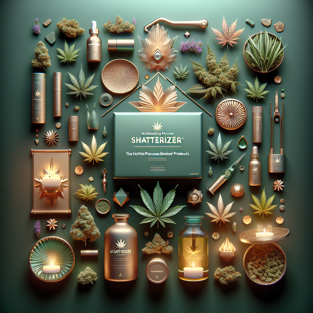 Shatterizer Diamond: Your Ultimate Guide to Premium Shatter Products ...