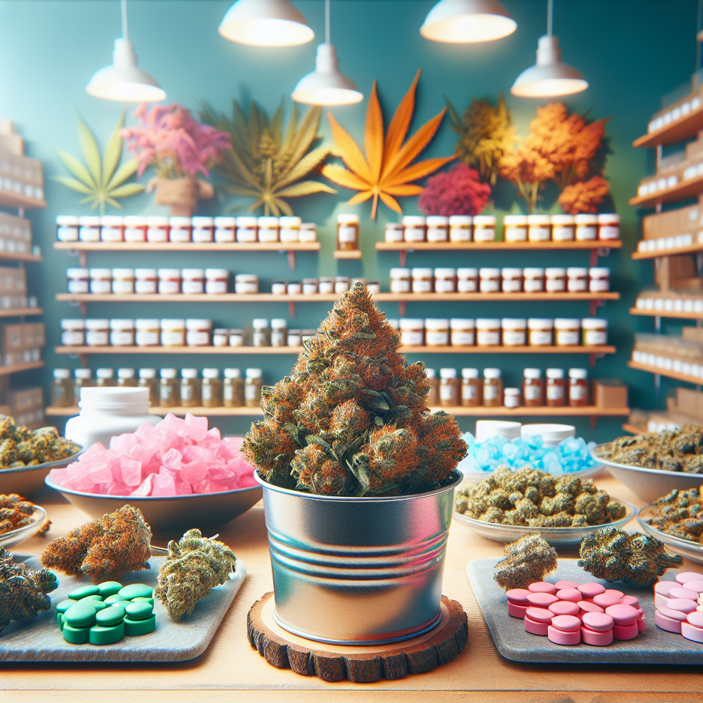 The Best Sativa Strains for Daytime Use:
  Shop at Ashario