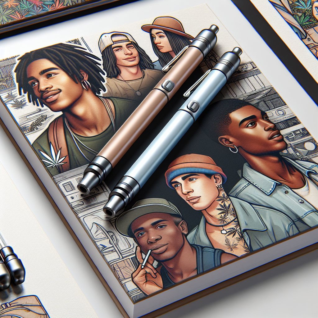 Discover the Convenience of Disposable Cannabis Pens