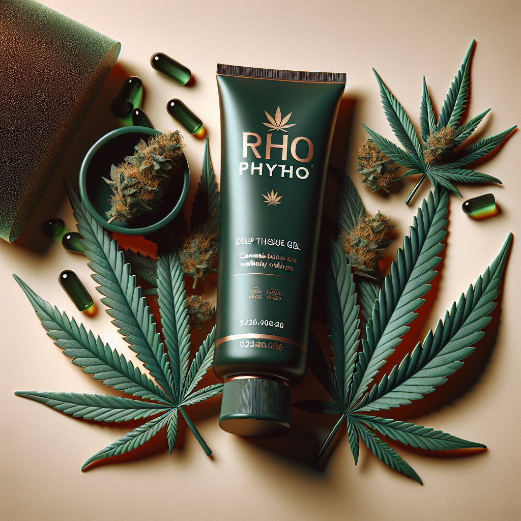 Unleashing the Benefits of Rho Phyto Deep Tissue Gel for Ultimate Wellness