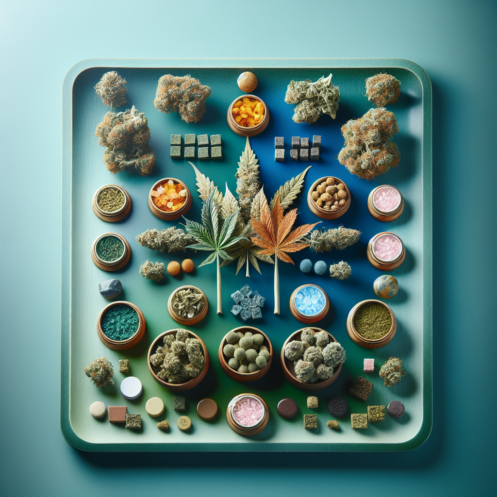 Ashario’s Top Hybrid Cannabis Strains for
  a Balanced High