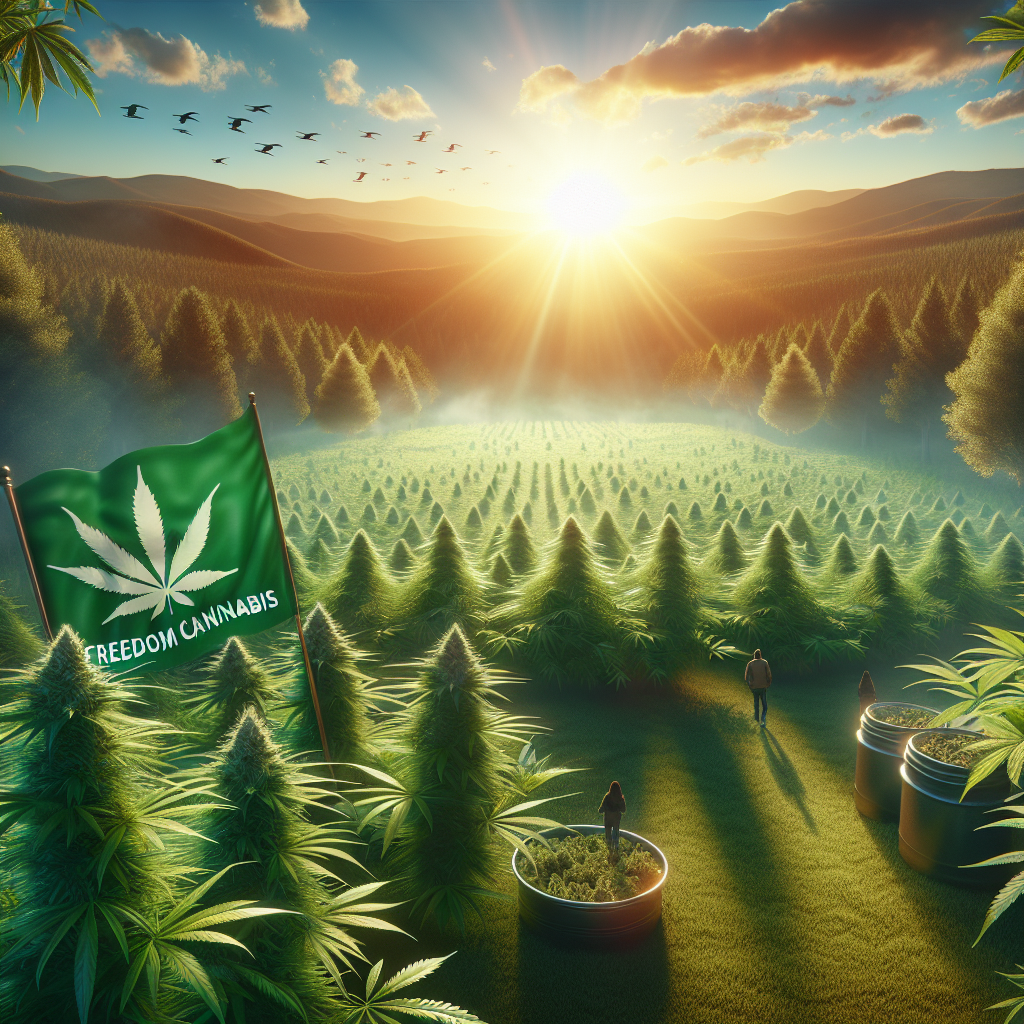 Exploring the Benefits of Freedom Cannabis for Wellness