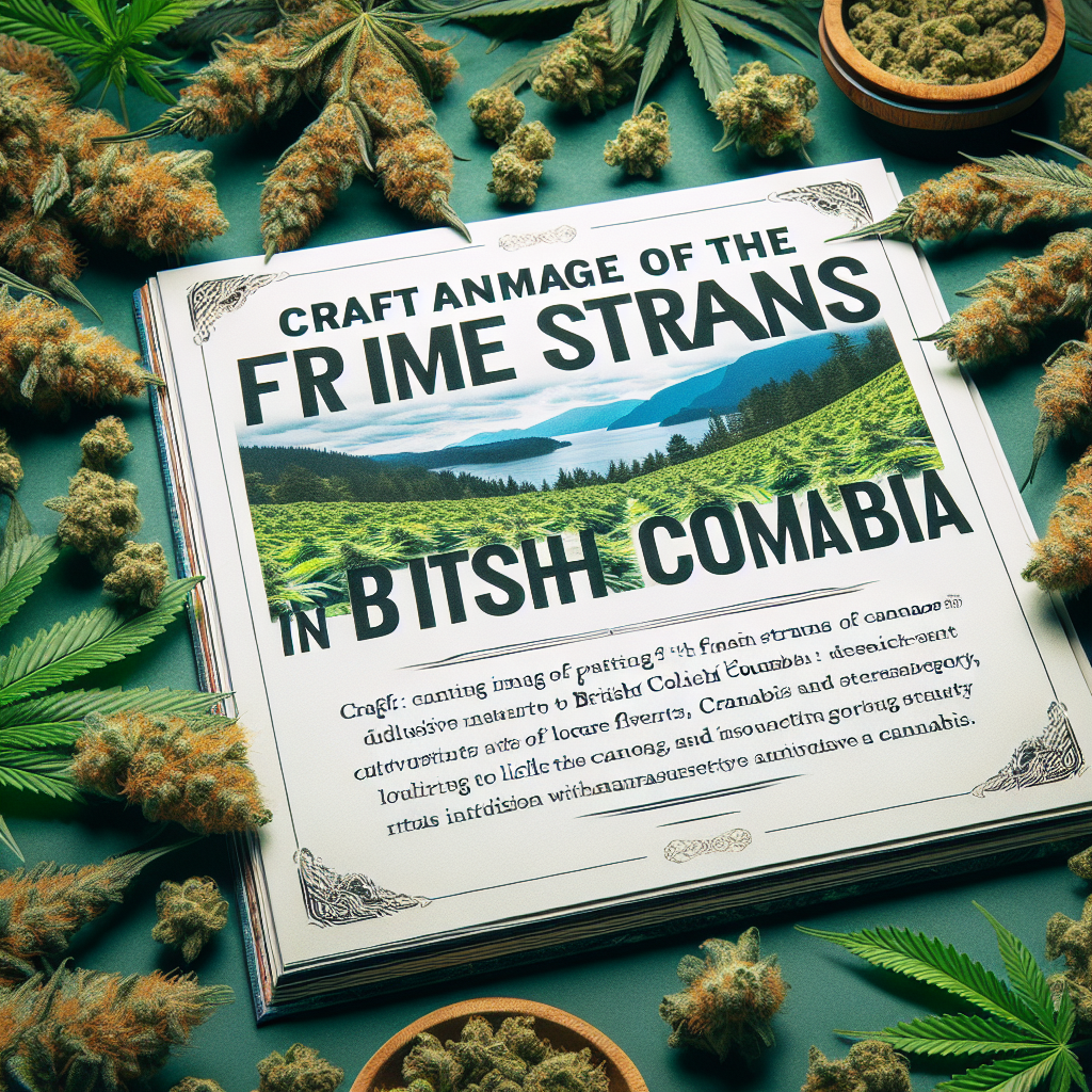 Discovering the Finest BC Weed Strains