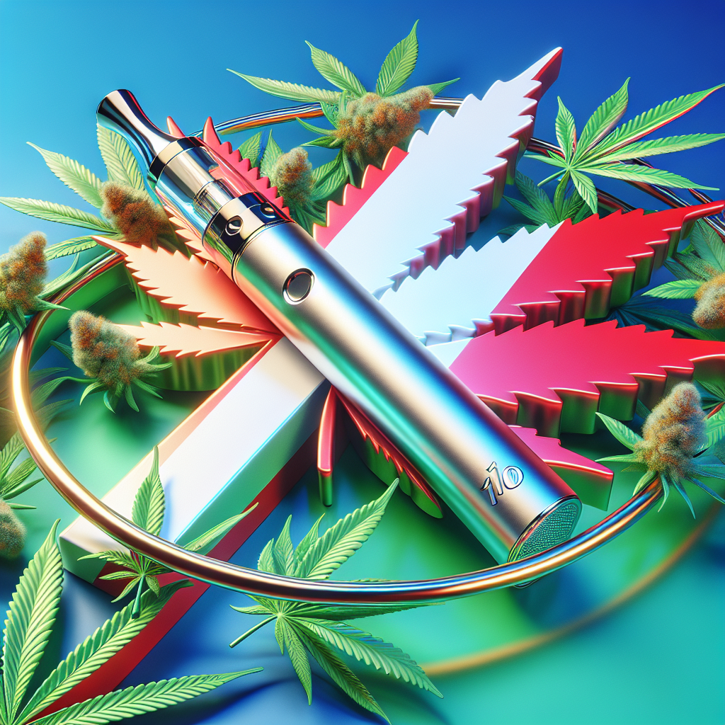 Find the Best 510 Vape Pen in Canada at Ashario Cannabis