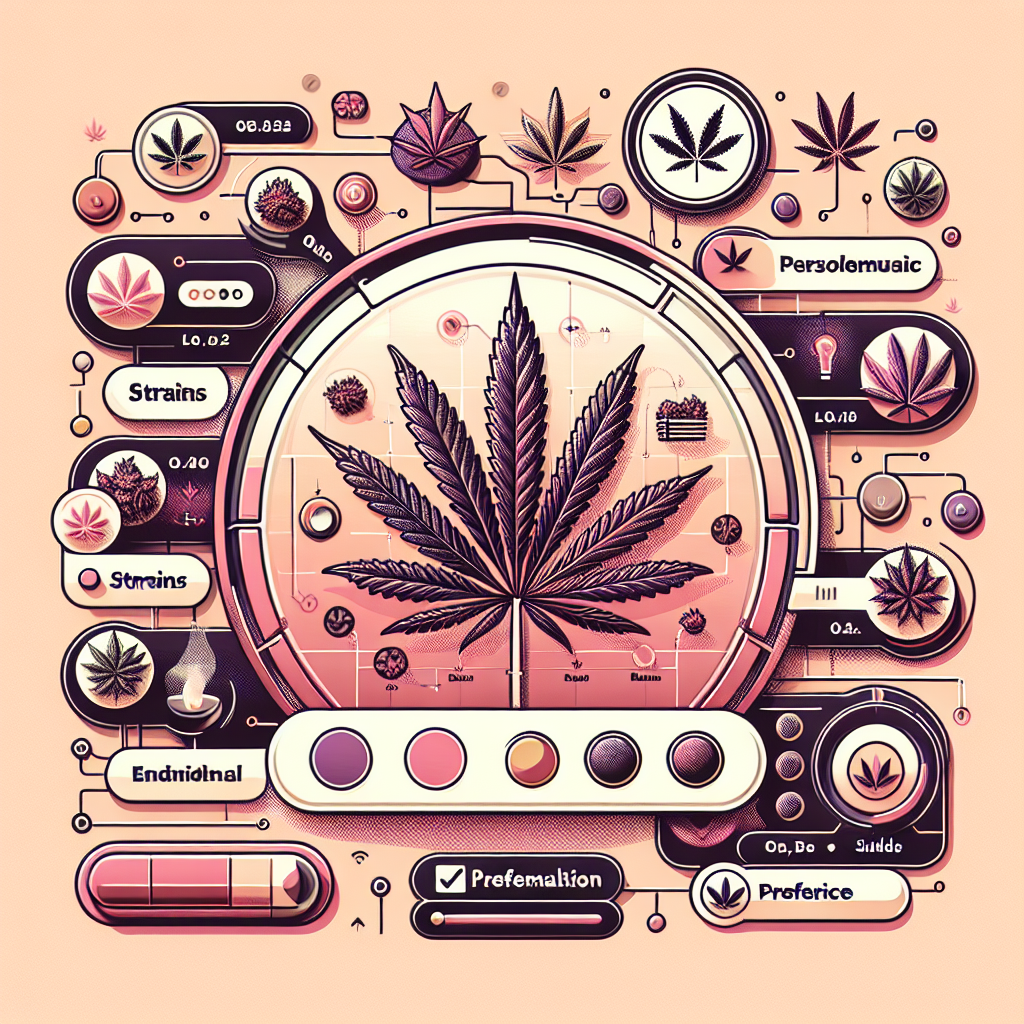 How to Find the Right Hybrid Strain for
  Your Cannabis Needs