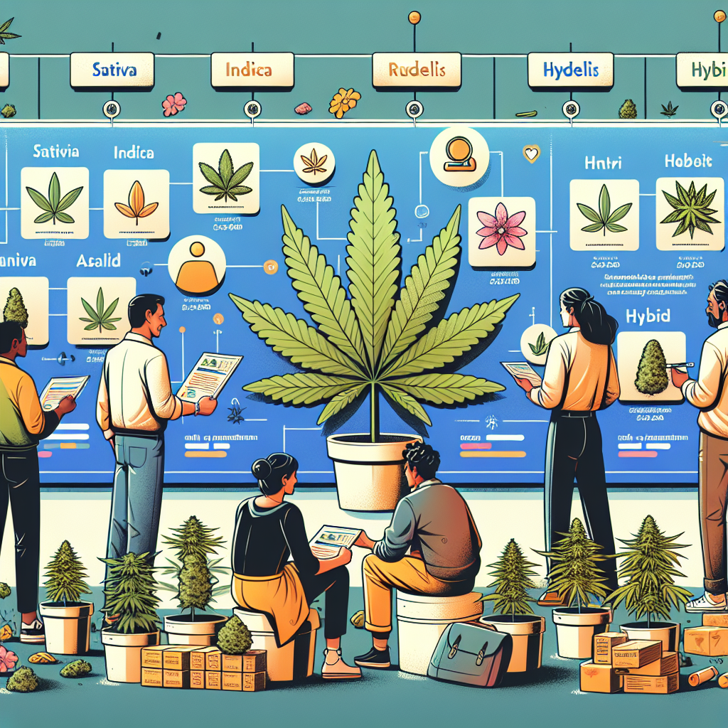 Ashario’s Guide to Finding the Best
  Cannabis for Every Need