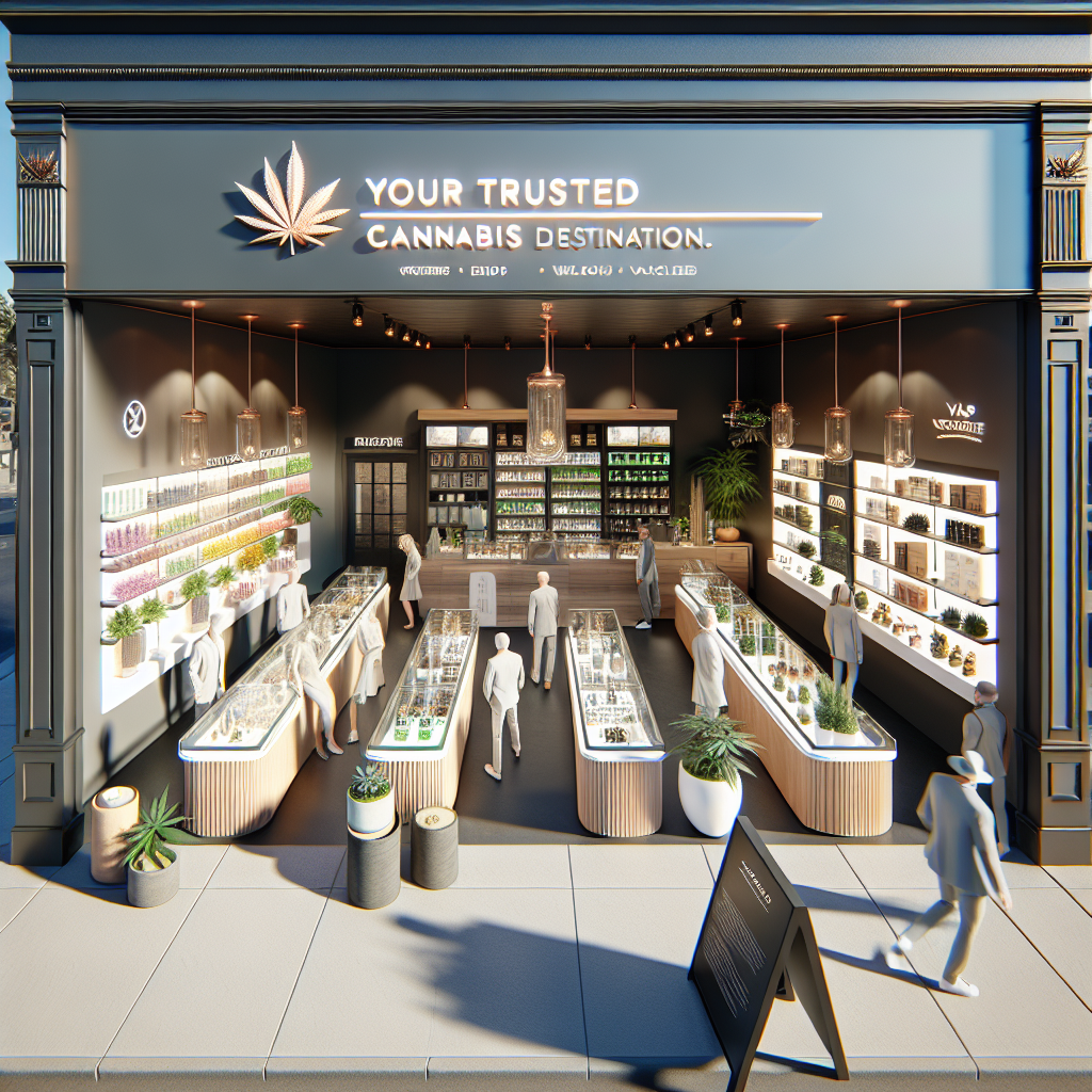 Dispensary North York: Ashario Cannabis, Your Trusted Cannabis Destination