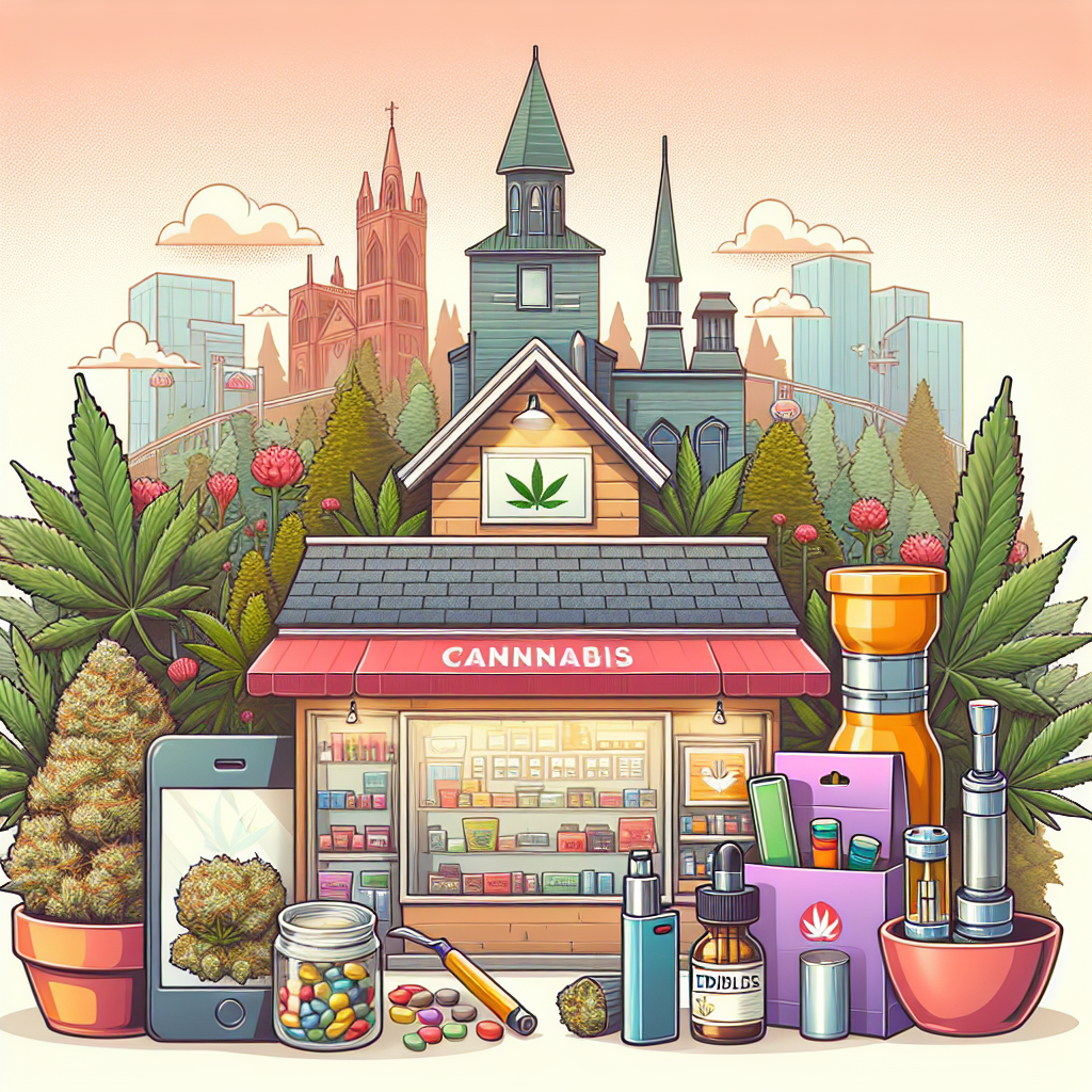 Cannabis in Richmond Hill – Find the Best Selection at Ashario Cannabis