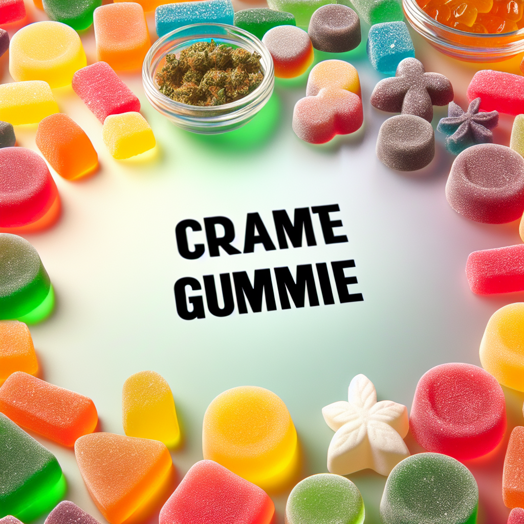 THC Gummies That Are Perfect for Any
  Occasion
