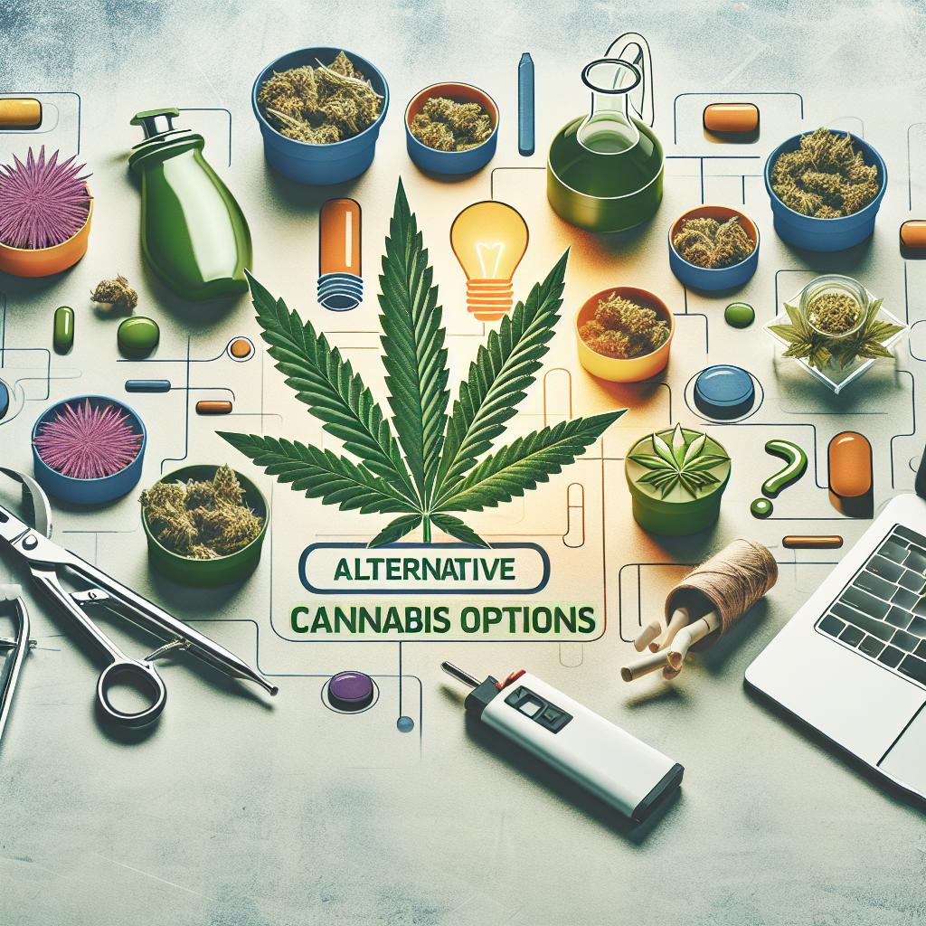 Boondocks Cannabis Alternatives: Explore Ashario Cannabis
