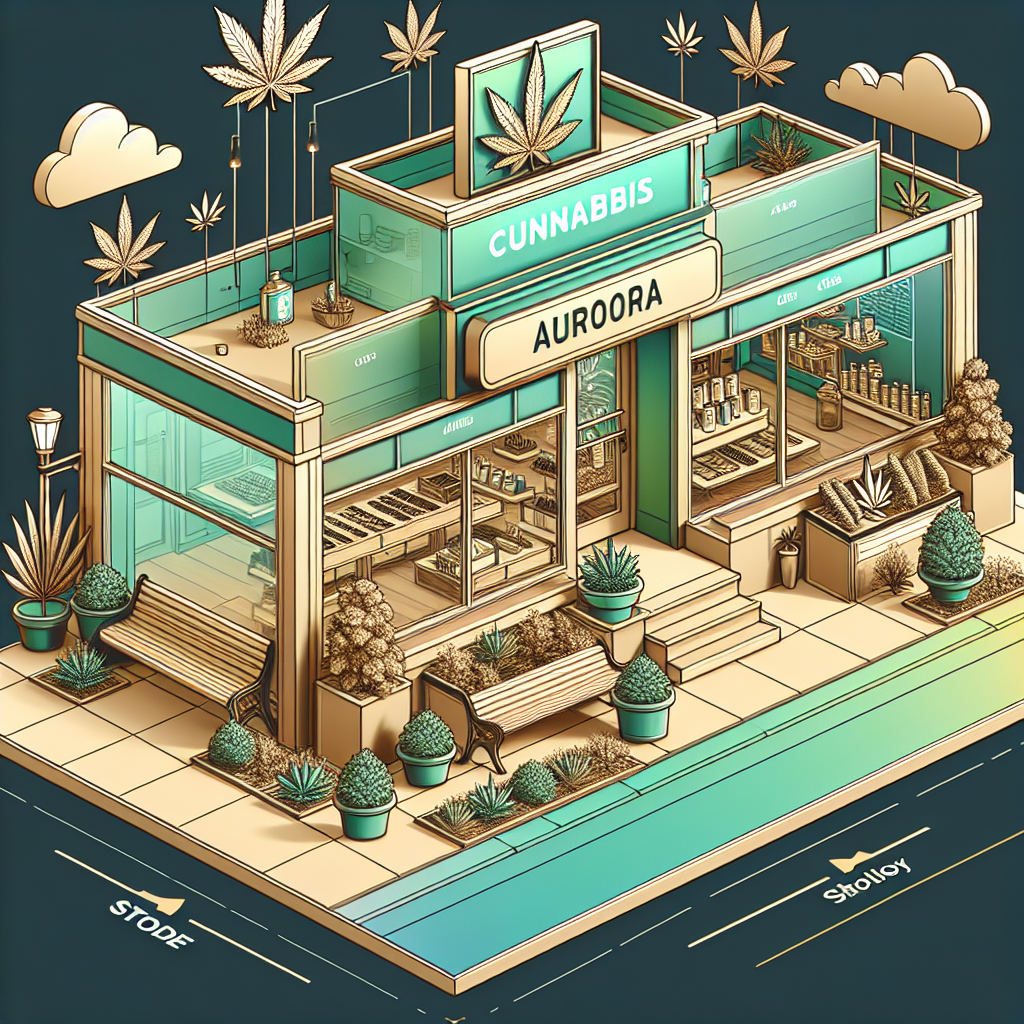 Find the Best Dispensary in Aurora: Ashario Cannabis