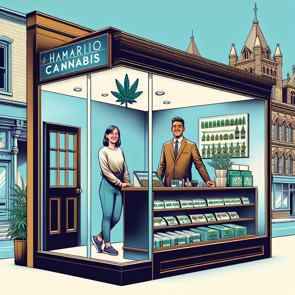 Your Trusted Weed Store in Hamilton – Ashario Cannabis