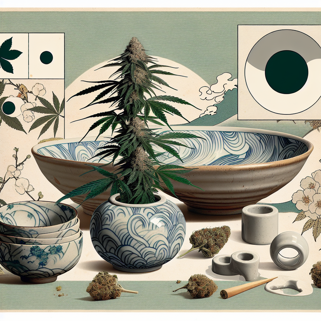 Wabi Sabi: Uncover Hidden Treasures in
  Cannabis