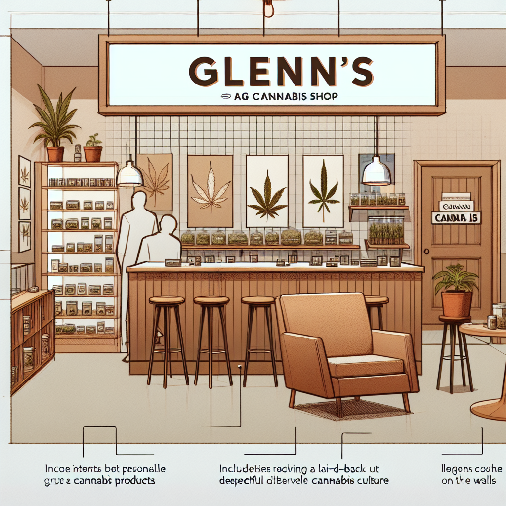 Glenn's: Cannabis with a Personal Touch