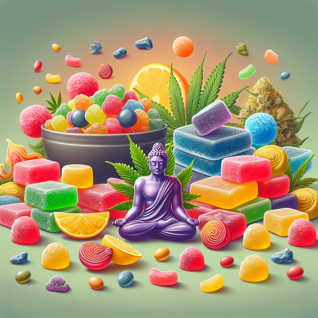 Sourz by Spinach Effects: Bold Flavours and Balanced Cannabis Bliss