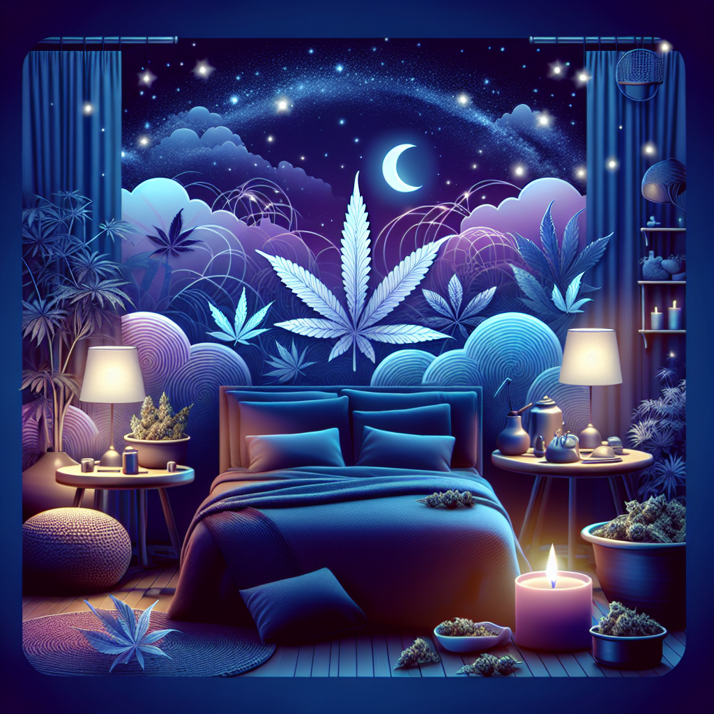 Best Indica Strains for a Restful Night:
  Ashario’s Recommendations