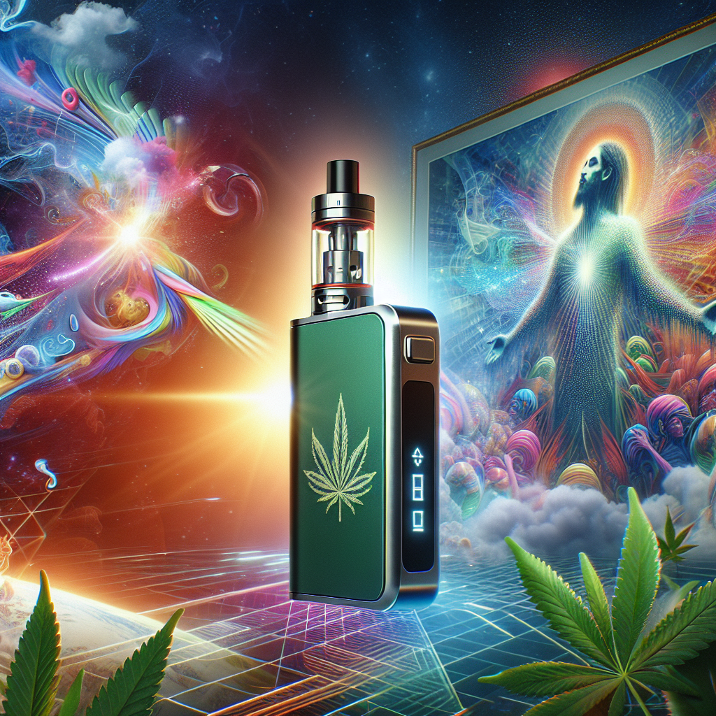Sev7n Vape: Elevate Your Vaping Experience with Ashario Cannabis